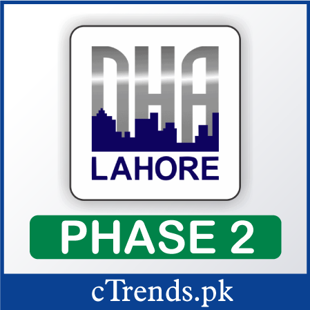 DHA Lahore Phase 2 - DHA 2 Lahore - DHA Lahore map - ctrends