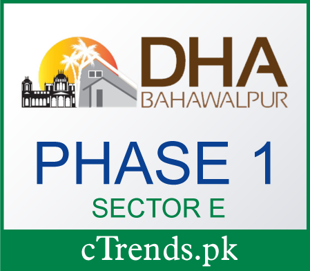 DHA Bahawalpur - DHA Bahawalpur Map - DHA Bahawalpur Prices - DHA Bahawalpur Sector E