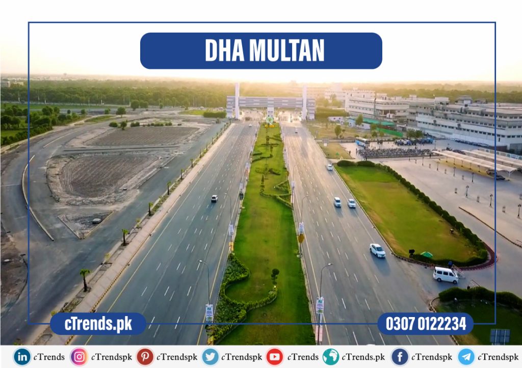DHA Multan cTrends