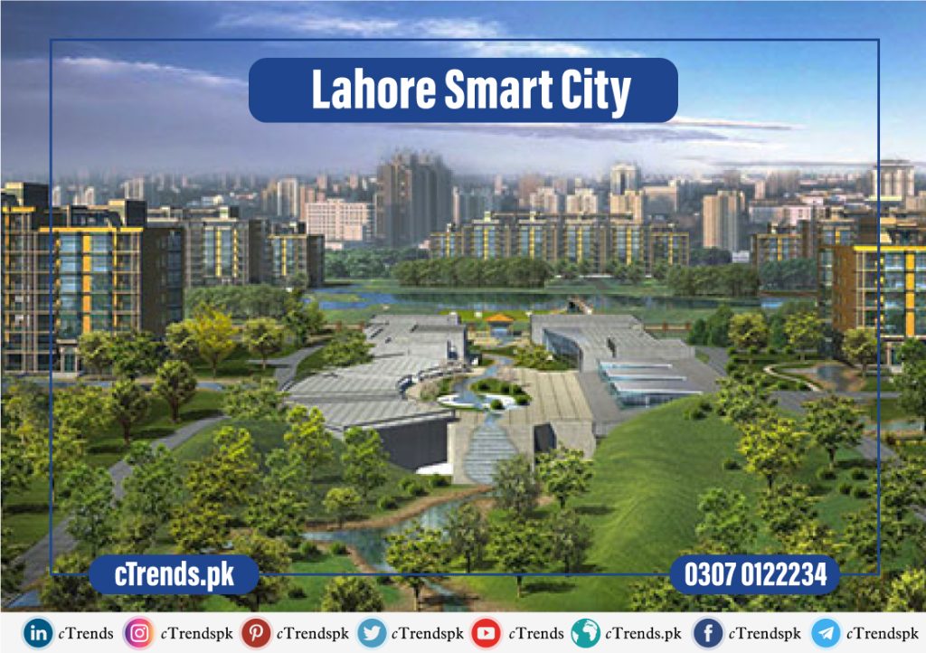 Lahore Smart City cTrends.pk