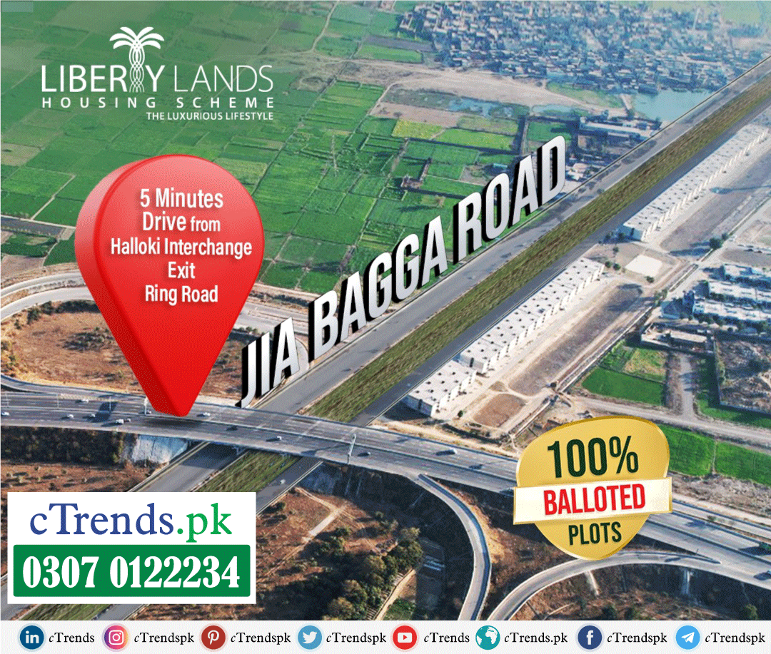 liberty lands lahore - liberty lands ctrends