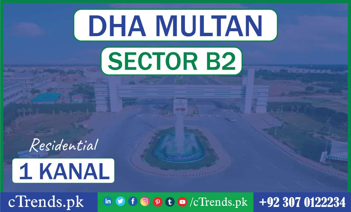 dha multan sector b2 ctrends