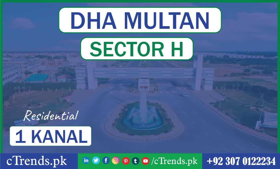 dha multan sector h ctrends