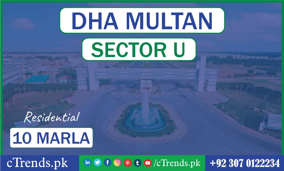 dha multan sector u ctrends