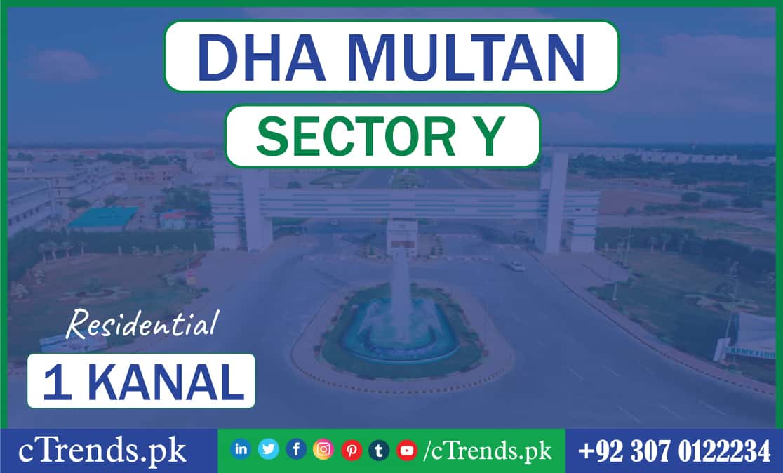 dha multan sector y ctrends